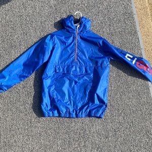 tommy holfiger windbreaker